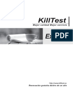 Killtest: Examen Examen