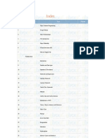 Protechsoft Java Guideline Material PDF