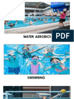 Aquatics Activities