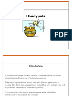 Honeypots