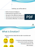 Emotional Intelligence BECOA155