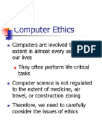 Computer Ethics