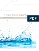 Aqua Blue Product Brochure