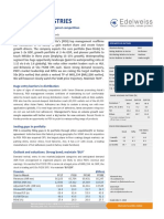 State Ment of Cash Flows