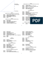 2009 Darab Rules of Procedure