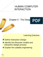 Chapter 2.1 - The Design Process