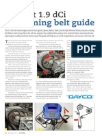 Renault 19 Dci Timing Belt Guide