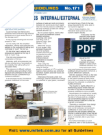 Wind Pressures Internal/External