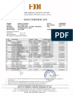 Test Reports PDF