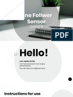 Line Follower Sensor