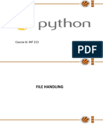 13.file Handling