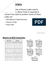 Code Converters