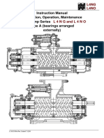 Instruction Manual Installation, Operation, Maintenance Screw Pump Series Type A (Bearings Arranged Externally)