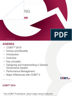 Assurance COBIT2019