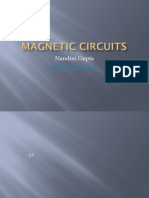 Magnetic Circuits Theory