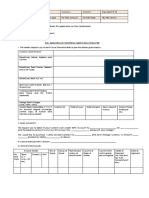 Revised Application For Direct Import Bill (New)