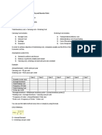 Topic 7 - EOQ and ROP