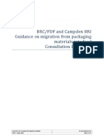 Migration Guideline Consultation Draft August 2015