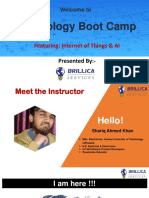 Technology Bootcamp PDF