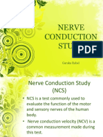 Nerve Conduction Study: Garaka Rabel