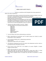 Safety Policy PDF