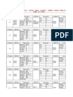 Union Forklift Cylinder Liner Kit Catalogue 2012