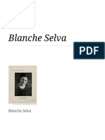 Blanche Selva