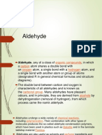 Aldehyde