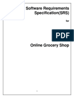 Software Requirements Specification (SRS)