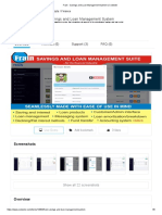 Frain - Savings and Loan Management System - Codester