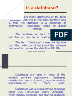 L-3 - Introduction of RDBMS PDF