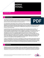 CHK 232 Understanding Organisational Culture PDF