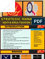 ADITYA BIRLA Presentation4