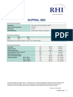 SUPRAL - S60 Per Blocchi (Equivalente RESISTAL S60) PDF