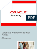 PLSQL 10 1