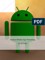 Android Mobile App Pentesting PDF