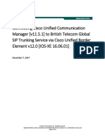 British Telecom All Ip Sip Trunking