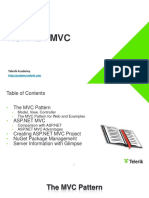 ASP - Net MVC Overview