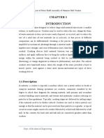 Modeling and Analysis of Rotor Shaft Assembly of Hammer Mill Crusher