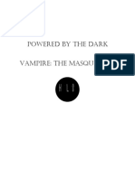 Powered by The Dark - Vampire PDF