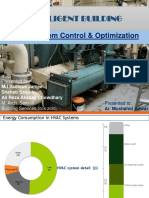 Hvac System Control & Optimization