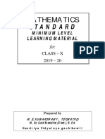 Maths Class Fundmental