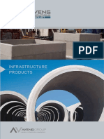 Aveng Manufacturing Infrastructure Brochure