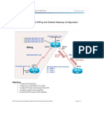 CCNPv7 ROUTE Lab1-1 RIPng Instructor - I Pv6 - Router (Computing)