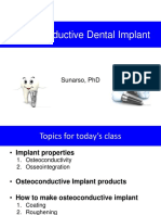 Dental Implant