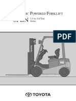 Toyota 8FBN PDF