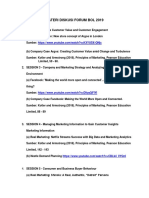 Materi Diskusi Forum BOL - 2019