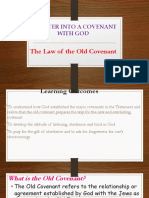 The Law of The Old Covenant2