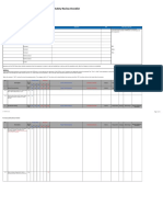 Sample PSSR Form