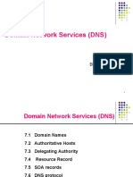 DNS